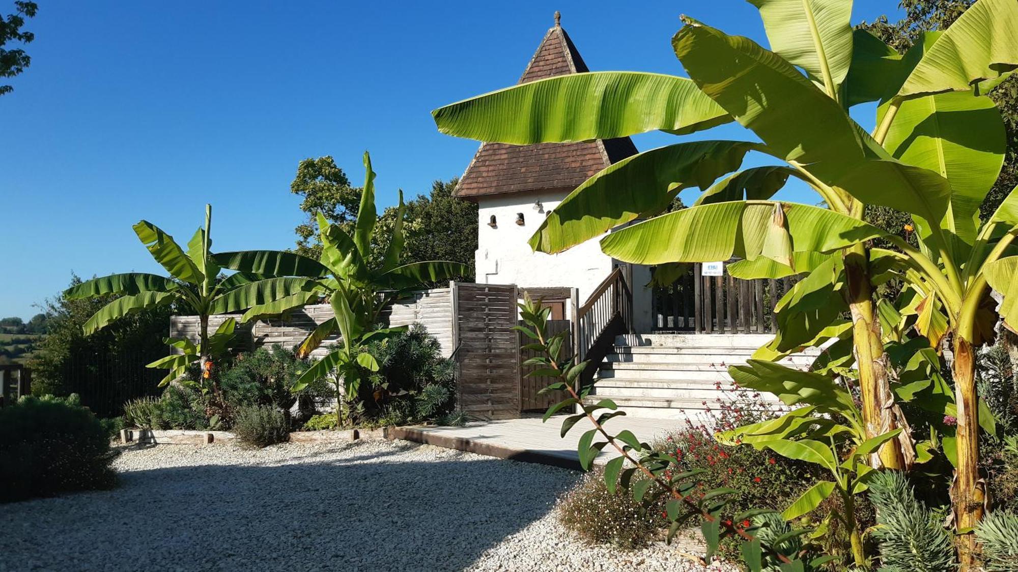 Camping Bleu Soleil Rouffignac Saint-Cernin Exterior foto
