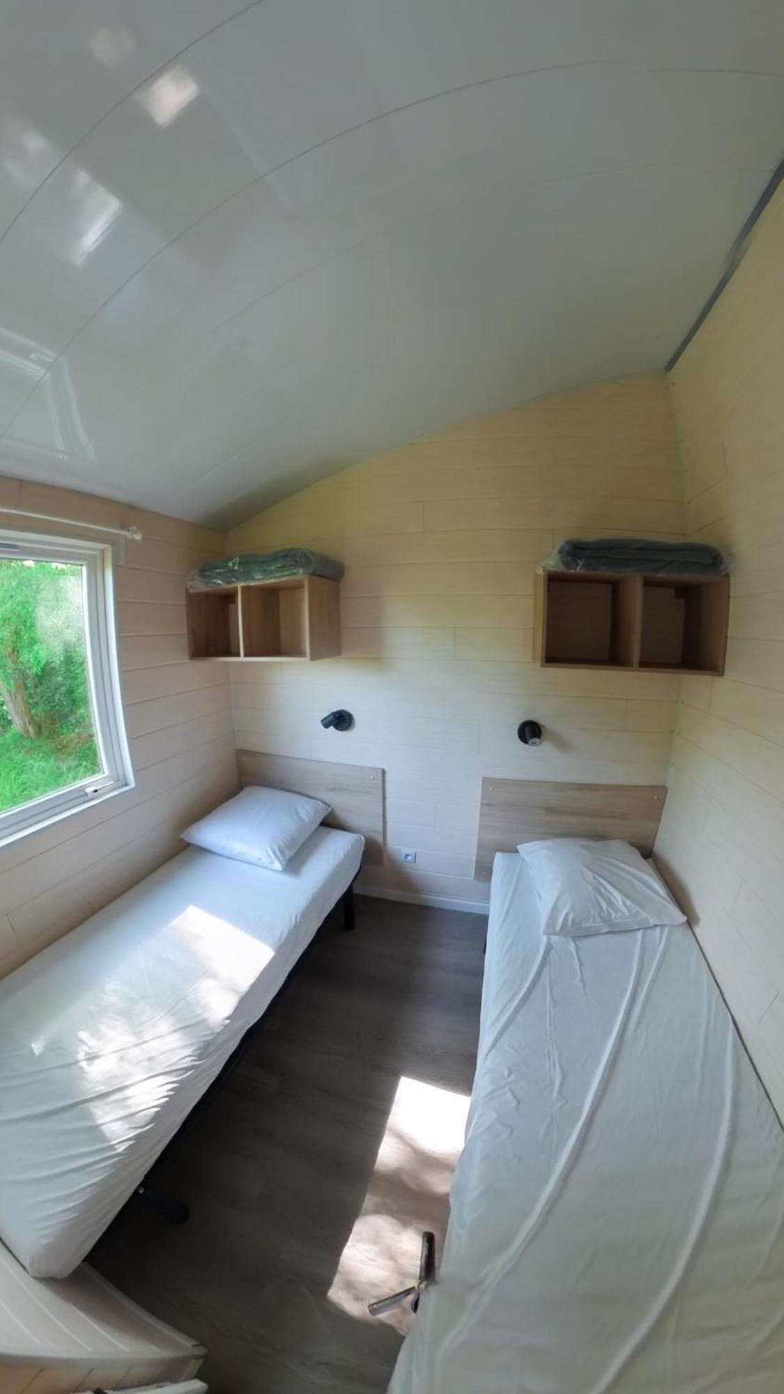 Camping Bleu Soleil Rouffignac Saint-Cernin Zimmer foto